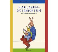 Karlchen-Geschichten: Ein Vorlese-Bilder-Buch