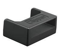 KARLE & RUBNER 4012271073795 K&R ClipperStart con Vite di Foratura e Legno, Nero