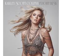 Karley Scott Collins Flight Risk (CD) Album