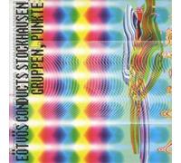 Karlheinz Stockhausen Eotvos Conducts Stockhausen (CD) Album