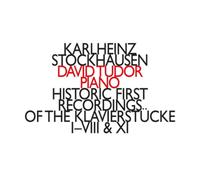 Karlheinz Stockhausen Karlheinz Stockhausen: Historic First Recordings... (CD)