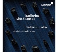 Karlheinz Stockhausen Karlheinz Stockhausen: Zodiac (CD) Album