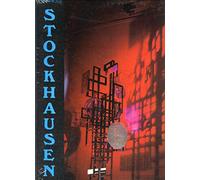 KARLHEINZ STOCKHAUSEN - prozession LP