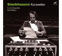 Karlheinz Stockhausen Stockhausen: Kurzwellen (CD)