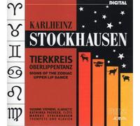 Karlheinz Stockhausen - Tierkreis - Oberlippentanz