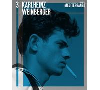 Karlheinz Weinberger Karlheinz Weinberger Mediterraneo Vol.3 (Tascabile)