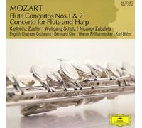 Karlheinz Zoeller/Bernard Klee - Mozart: Flute Concertos No. 1 & 2