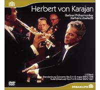 Karlheinz Zoeller/Herbert Von Karajan/Boston Pops Orchestra - Bach: Brandenburg Concerto No. 3