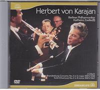 Karlheinz Zoeller/Herbert Von Karajan/Boston Pops Orchestra - Bach: Brandenburg Concerto No. 3