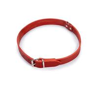 Karlie 02089 Collana rotonda 25 mm x 70 cm, XL, rosso