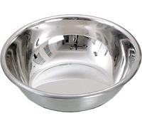 Karlie 43084 Selecta Gatto Ciotola Circa 12 cm in Acciaio Inox da 250 ml