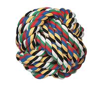 Karlie 503913 - Gomitolo di cotone, diametro 8,5 cm