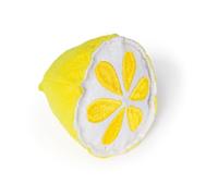 Karlie 521589 - Peluche a Forma di Gatto, in Texil, 6 cm, Colore: Giallo Limone