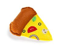 Karlie 521591 - Giocattolo per gatti in tessuto, lunghezza: 10,5 cm, colore: Giallo