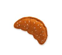 Karlie 521596 - Specchio a Forma di Gatto, in Tessuto, 10,5 cm, Colore: Marrone