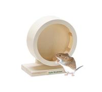 Karlie 84197 Ruota Gioco per Roditori in Legno 15 Cm