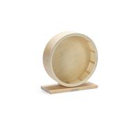 Karlie 84199 Ruota in Legno per Criceti Bogie 30 Cm Wonderland