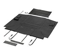 Karlie Accessories - Car Safe Deluxe Coperta per Cofano 165X126Cm + 79X49Cm