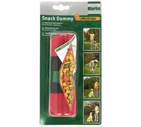 Karlie Accessories - Snack Dummy 14X5Cm Nero/Rosso