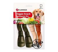 Karlie Accessories - Veggie Gluten Free Toathpaste Mix 16 Cm X 5 Pz