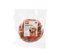 Karlie Snack Anello con anatra - Set %: 3 x Ø 12,5 cm