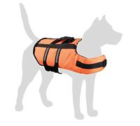 Karlie Aqua Top 503059 - Giubbotto di salvataggio per cani, taglia M, arancione