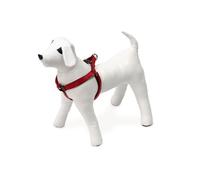 Karlie Art Sportiv Plus 1-2-3 Step and Go - Pettorina universale Mix and Match B: 25 mm, larghezza: 60-90 cm, lunghezza: rosso
