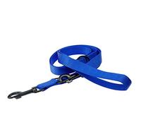 Karlie Art Sportiv Plus - Guinzaglio universale Mix and Match, lunghezza 200 cm, larghezza 20 mm, M blu