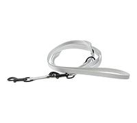 Karlie Art Sportiv Plus - Guinzaglio universale Mix and Match, lunghezza 200 cm, larghezza 20 mm, M grigio chiaro