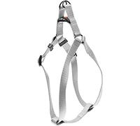 Karlie Art Sportiv Plus Imbracatura 1-2-3 Step and Go Universale Colori Mix and Match B: 25 mm Larghezza: 60-90 cm L Grigio Chiaro