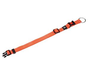 Karlie Art Sportiv Plus Specchio collari, 30 - 45 cm x 15 mm, Arancione