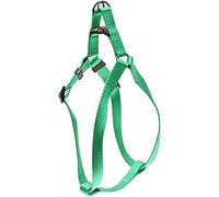 Karlie Art Sportiv Plus - Stoviglie Step And Go 1-2-3 Step And Go, 25 mm, Misura M, Colore: Verde Menta