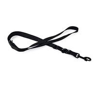 Karlie Art Sportiv Plus Training Leades, 200 cm x 25 mm, Black
