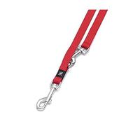 Karlie Art Sportiv Plus Training Leades, 200 cm x 25 mm, Red