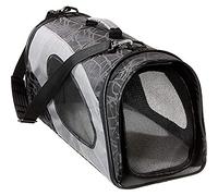 Karlie Borsa per Il Trasporto Smart Carry Bag L: 39 x 21 x 23 cm, Nero, S