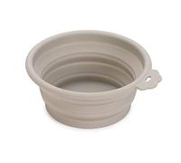 Karlie Ciotola da Viaggio in Silicone Anto 250 ml, Grigio