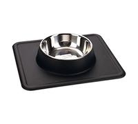 Karlie Ciotola in silicone Dex 350 ml, colore nero