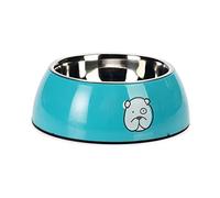 Karlie Ciotola per cani Tyler 900 ml, blu