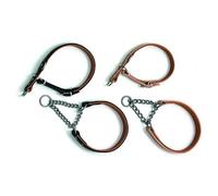 Karlie Collare Rondo Special L 39-42 cm B: 21 mm S Naturale