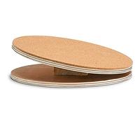 Karlie - Disco di Scorrimento Bogie Disc in Legno con Sughero