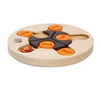 Karlie Doggy Brain Train Athena, Gioco Di Intelligenza In Legno Per Cani 23x23cm