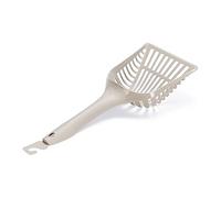 Karlie Eco - Pala per lettiera per Gatti, 26,5 x 10 x 2 cm, Colore: Grigio