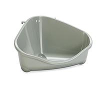 Karlie Eco - WC per roditori, 18,5 x 11 x 10 cm, colore: Verde