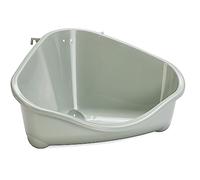 Karlie Eco WC per roditori, 35 x 18,5 x 20,5 cm, verde