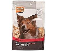 Karlie Flamingo 590393 8 X 500 G hundekekse Crunch - Mini Croc di Ghiaia