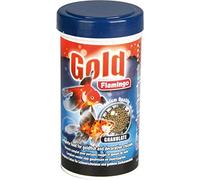 Karlie Flamingo Cibo per Pesci Oro Granulato 250 ml # 404019