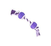 Karlie Flamingo Cotton Rope Duotennis Lilla