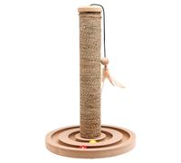 Karlie Flamingo Gatti Tiragraffi Seagrass Con Gioco Brigitte