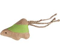 Karlie Flamingo, Giocattolo per Gatto, Nature toy mix, 10 x 6 x 2 cm