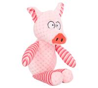 Karlie Flamingo Gioco per Cane Peluche Maiale, Nuovo